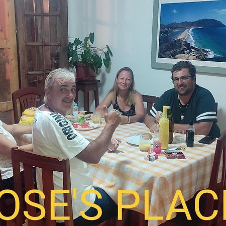 明德卢Rose'S Place公寓 外观 照片