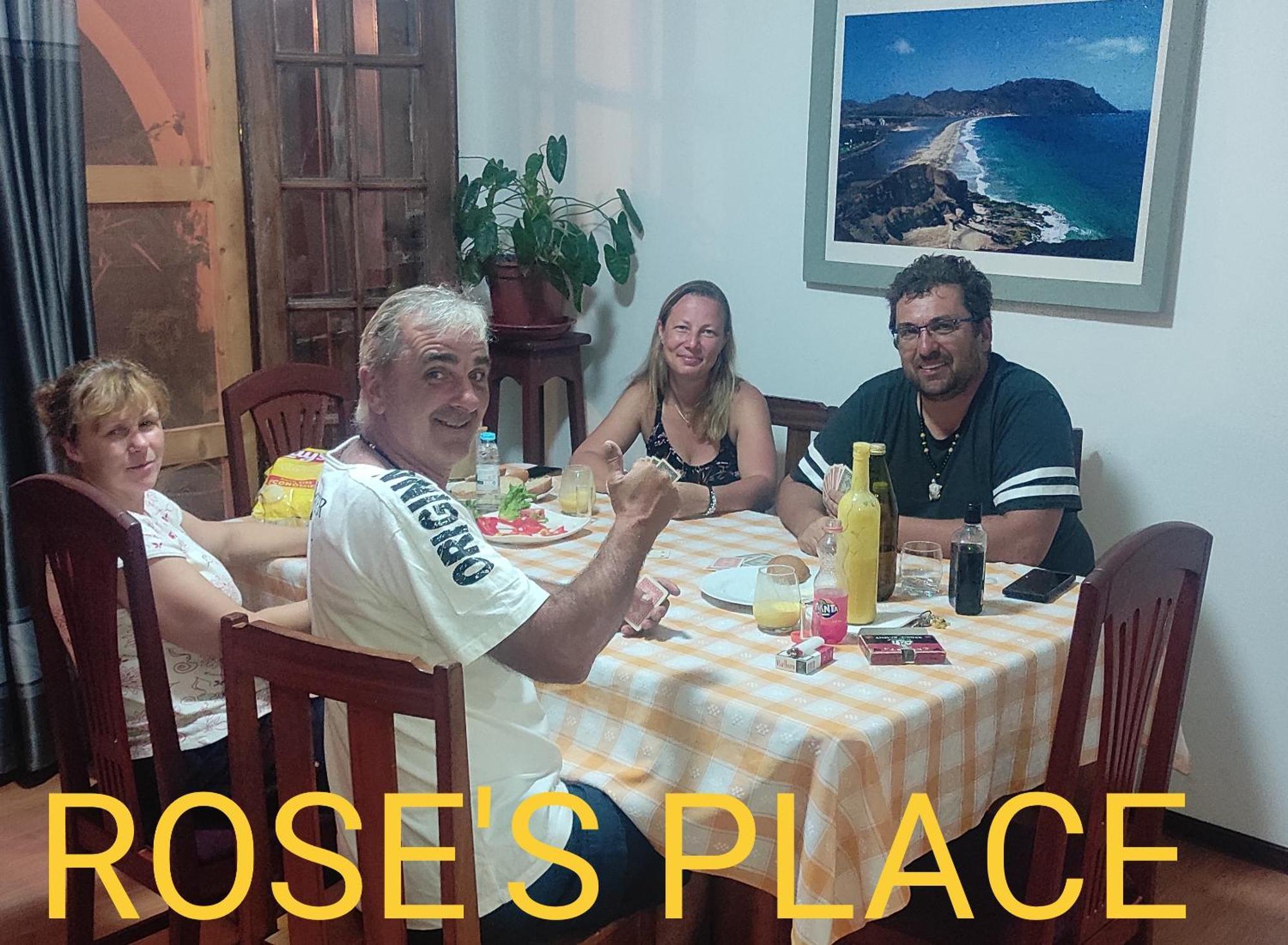 明德卢Rose'S Place公寓 外观 照片