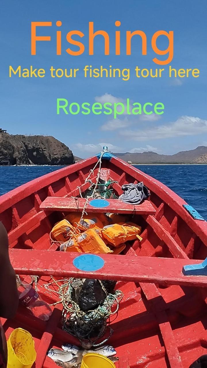 明德卢Rose'S Place公寓 外观 照片